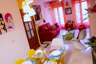 Apartamento POP-ART, junto a la Plaza Mayor, by My Home in Salamanca - Salamanca - 1