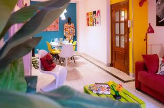 Apartamento POP-ART, junto a la Plaza Mayor, by My Home in Salamanca - Salamanca - 4