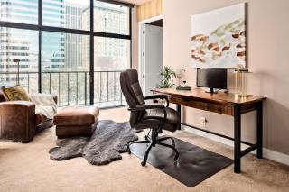 Larimer Square Luxury - Office - Downtown Hub - Denver - 7