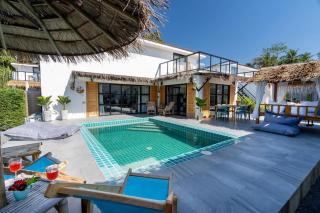 Manao Pool Villa 8 - 5 Mins Walk To The Beach - 9