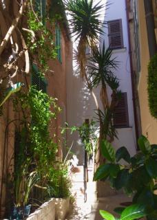 Petite maison mitoyenne au cœur de Saint tropez - Saint-Tropez - 4