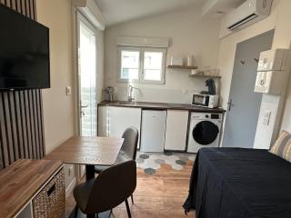 Charmant Studio Robespierre - 1