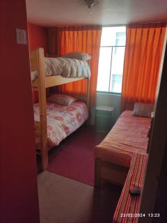 Pacha Hostel - Puno - 1