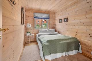Koselig hytte nær alpinbakke - Åseral - 4