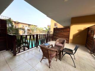 FOREST VIEW LUXURY APARTMENT in 3mins walk to beach pool view wifi - Kololi - 9