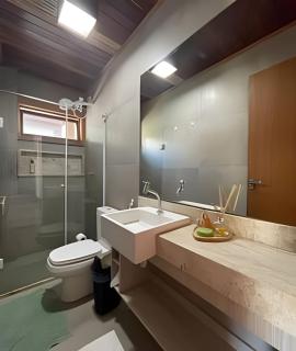 Casa confortável em condomínio - 3