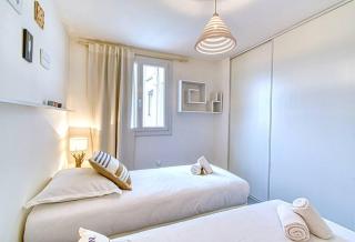 13 LEGOF - Superbe 2 pièces avec balcon au coeur de Cannes ! - 2