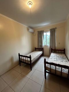 Apartamento climatizado perto da natureza - Piratuba - 4