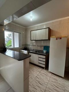 Apartamento climatizado perto da natureza - Piratuba - 3