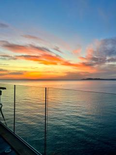 Villa vue mer panoramique - gym - sauna - balnéothérapie - 1