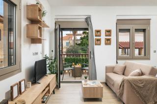 ModernPastel Studio-Near Old Port - Chania - 0