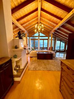 Gemütliche Dachgeschosswohnung in einem österreichischen Herrenhaus - Reith bei Kitzbühel - 9
