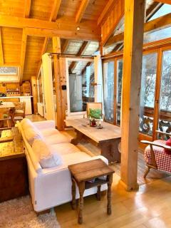 Gemütliche Dachgeschosswohnung in einem österreichischen Herrenhaus - Reith bei Kitzbühel - 5