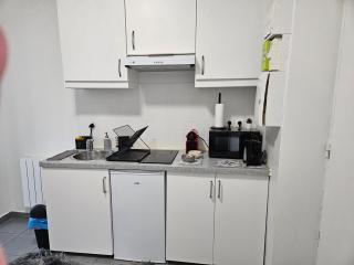 studio Stade de France 1 pour 4 personnes - Saint-Denis - 1
