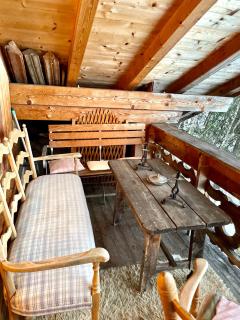 Gemütliche Dachgeschosswohnung in einem österreichischen Herrenhaus - Reith bei Kitzbühel - 2