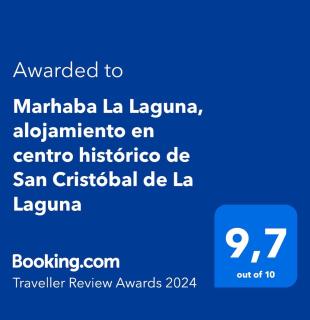 Marhaba La Laguna, alojamiento en centro histórico de San Cristóbal de La Laguna - La Laguna - 9
