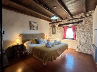 Casa Rural Muralla de Haza - Haza - 6
