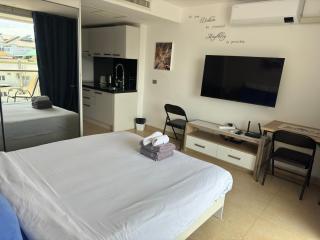 芭提雅中心Centara Avenue 6楼一卧公寓 高速互联网智能电视酒吧街步行街 - Centro di Pattaya - 0
