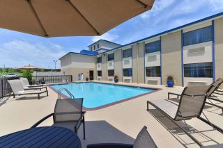 Baymont by Wyndham Ardmore I-35 - Ardmore - 0