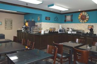 Baymont by Wyndham Ardmore I-35 - Ardmore - 3