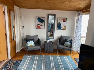Oceanfront Cabin 4 With Jacuzzi & Stunning Views - Smith River - 8