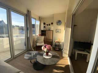 Résidence Dahouet - Appartement T2 sur le Port de Dahouët MAE-6784 - 6