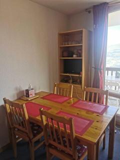 Résidence Cret De L'ours 1 - Appartement 2 pièces 4 personnes à Vallandry proche des pistes et des commerces MAE-5111 - Peisey-Nancroix - 9