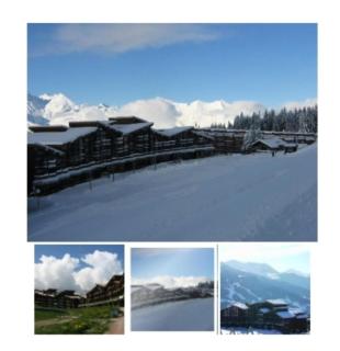 Résidence Tournavelles - Appartement 2 pièces 7 personnes en duplex, au pied des pistes et des commerces, proche de l'ESF et de la garderie dans le villa MAE-5091 - Arc 1800 - 8