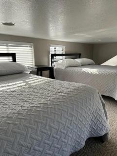 Private Cabin 21 With Jacuzzi And Spacious Deck - Smith River - 6