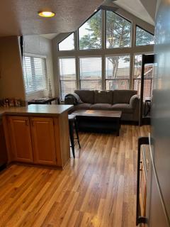 Private Cabin 21 With Jacuzzi And Spacious Deck - Smith River - 5