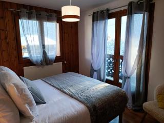 Résidence La Planchette - L'Alpin - 4 pièces dans un chalet individuel MAE-7861 - 6