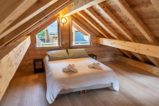 Résidence Pramouton - Sublime chalet aux grands espaces de convivialité MAE-3591 - Le Mélézet - 3