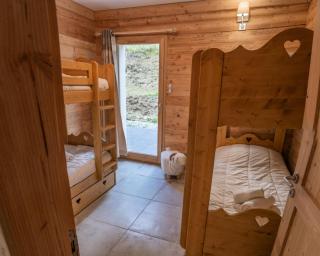 Résidence Pramouton - Charmant logement au cœur d’un chalet de montagne MAE-3601 - Le Mélézet - 4