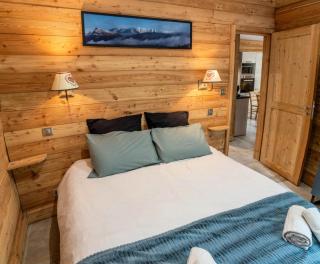 Résidence Pramouton - Charmant logement au cœur d’un chalet de montagne MAE-3601 - Le Mélézet - 2