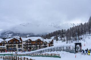 Résidence Le Parc Des Airelles - Chaleureux T2 avec superbe vue sur les pistes MAE-3621 - Les Orres - 2