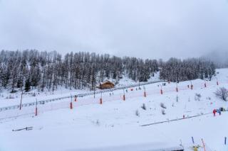 Résidence Le Parc Des Airelles - Chaleureux T2 avec superbe vue sur les pistes MAE-3621 - Les Orres - 1