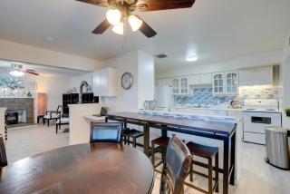Near Airport and Dtwn Breezy Fresno Home! - Fresno - 9