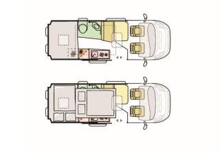 Camper Montenegro and Recreational Vehicles - Budva - 7