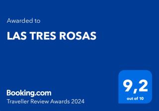 LAS TRES ROSAS - Vejer de la Frontera - 6