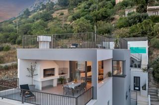 Villa Roof pool - Brela - 9
