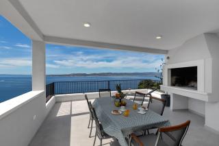 Villa Roof pool - Brela - 7