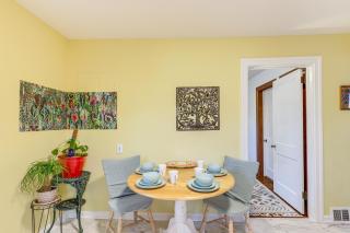 City Serenity Apt 1 Mi to Downtown Asheville! - Asheville - 9