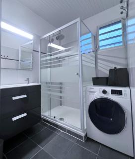 Face à la Plage avec Parking Sécurisé Appartement de Luxe ou Suite Privée avec Coin Petit Déj selon Disponibilité - Le Diamant - 7