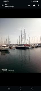 Spirit of Shackleton yacht - Puerto Calero - 3