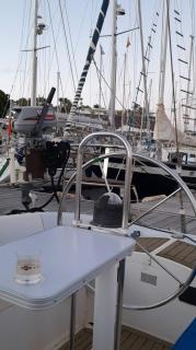 Spirit of Shackleton yacht - Puerto Calero - 1