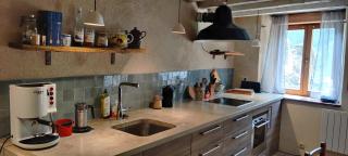 Mountain Village Studio en Nohèdes pour 2 - 5