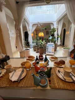 Riad Makech - Marrakech - 5