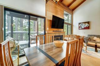 Truckee Resort Condo with Shuttle and Hot Tub Access! - Truckee - 4