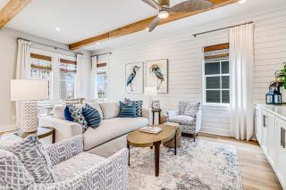 The Painted Heron - Port Aransas - 5