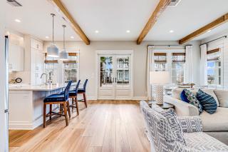 The Painted Heron - Port Aransas - 6